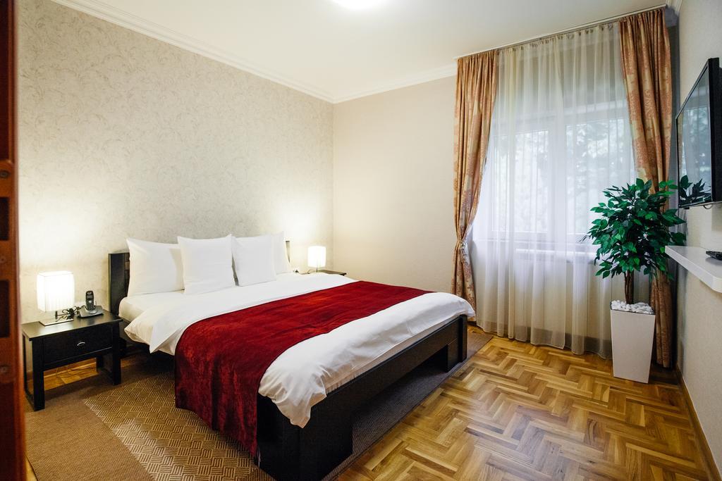 Villa Forest Belgrado Exterior foto