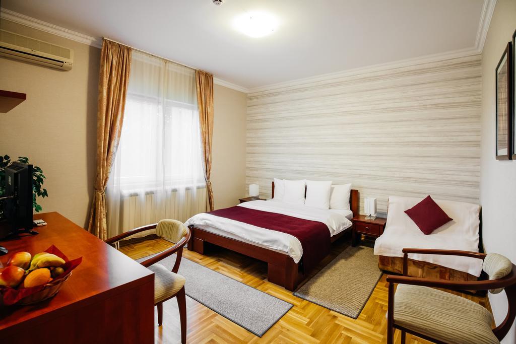 Villa Forest Belgrado Exterior foto