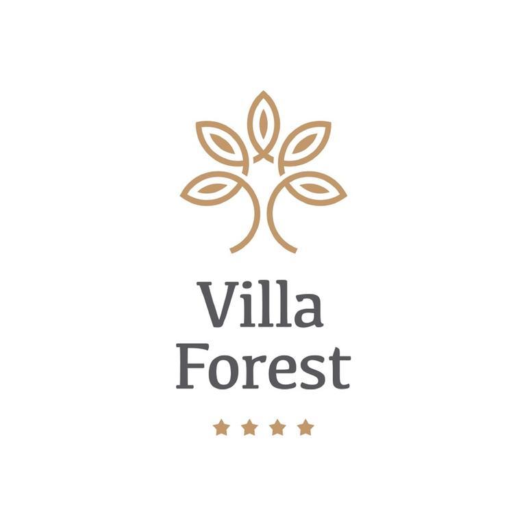 Villa Forest Belgrado Exterior foto