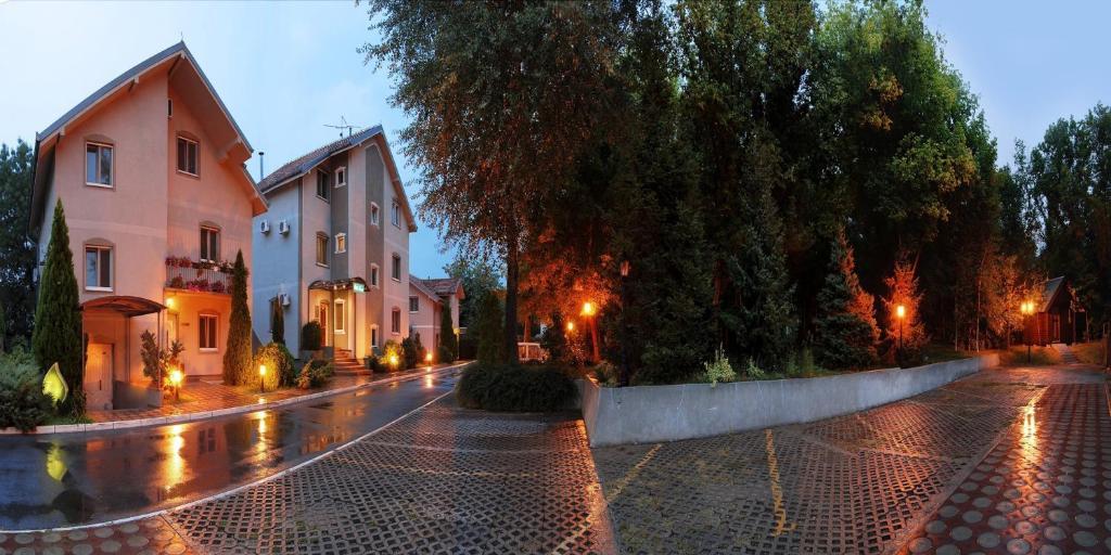 Villa Forest Belgrado Exterior foto