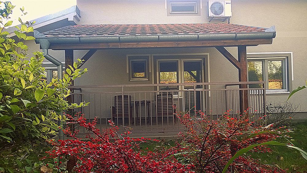 Villa Forest Belgrado Exterior foto